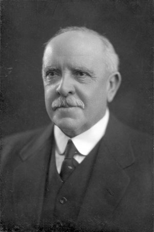 Senator Walter Kingsmill