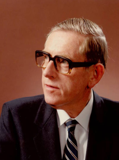 Senator Alan Missen