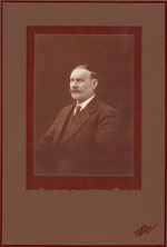 Senator the Hon. John Newlands