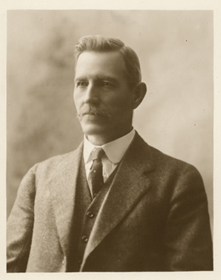 Senator Thomas Crawford