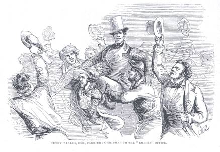 Illustrated Sydney News, 6 May 1854