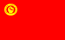 Flag of the Portuguese Socialist Party