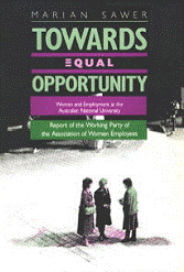 Towards Equal Opportunity, 1984