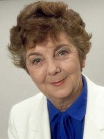 Portrait of Joan Child