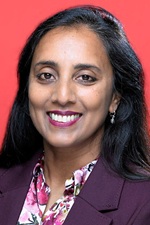 Photo of Senator Michelle Ananda-Rajah