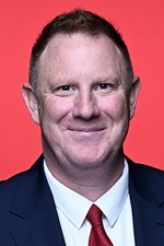 Photo of Senator Josh Dolega