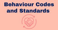 carousel photo Behaviour Codes and Standards