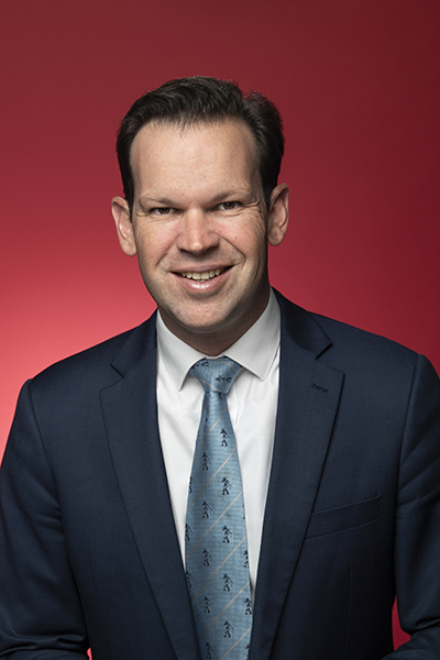 Senator Matt Canavan