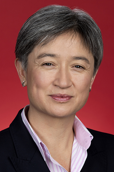 Senator the Hon Penny Wong