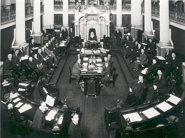 The Role Of The President Of The Senate Parliament Of Australia