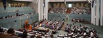 Women in Australian parliaments