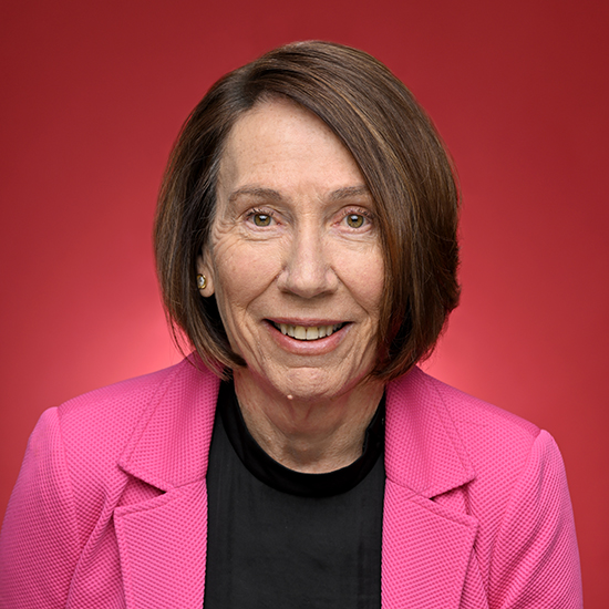 President of the Senate, Senator the Hon Sue Lines