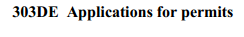 Example of a section heading which is always bolded