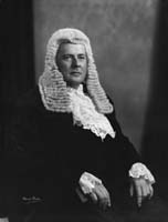 McMullin, the Hon. Alister