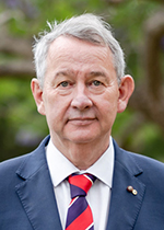 The Hon Robert French AC