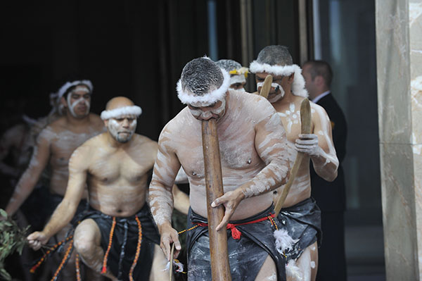 Indigenous representation in the Senate