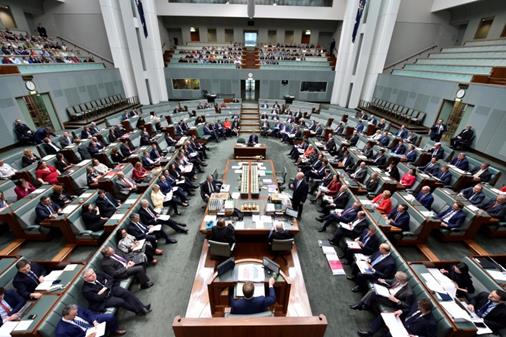 Infosheet 14 Making Decisions Debate And Division Parliament Of Australia