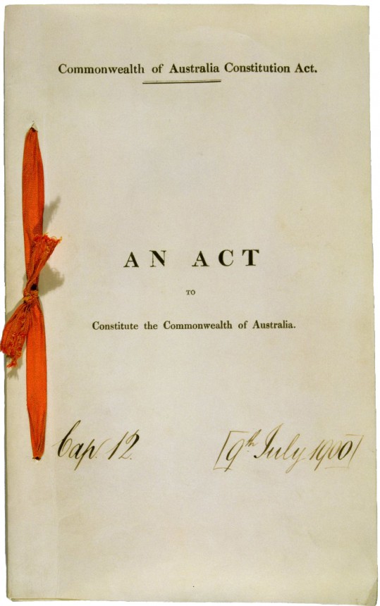 Constitution Act