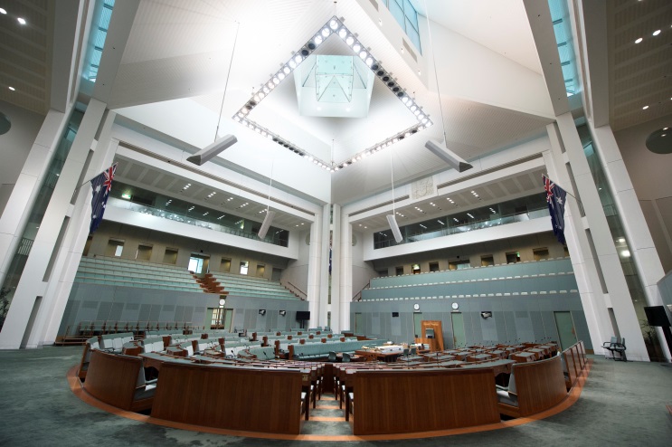 House of Representatives Chamber