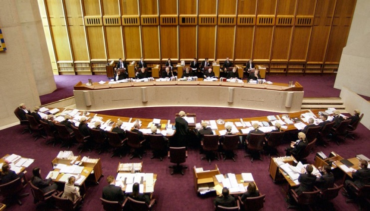 leninismen Kirkestol bestemt Infosheet 20 - The Australian system of government – Parliament of Australia