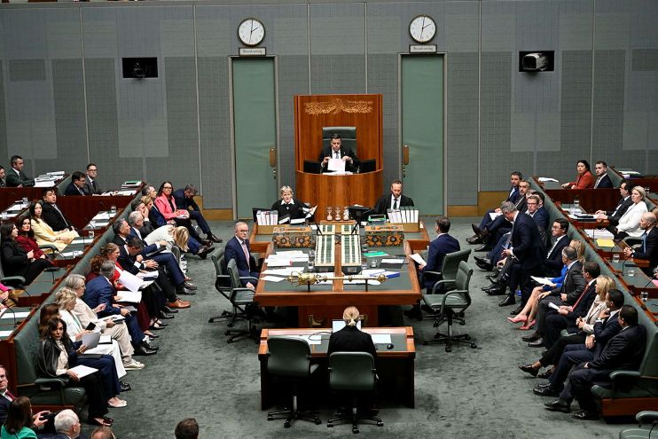 Question Time
