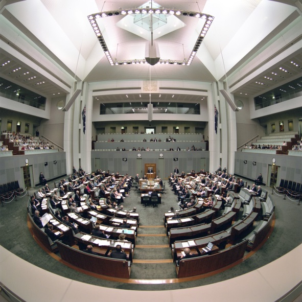 House of Representatives Chamber