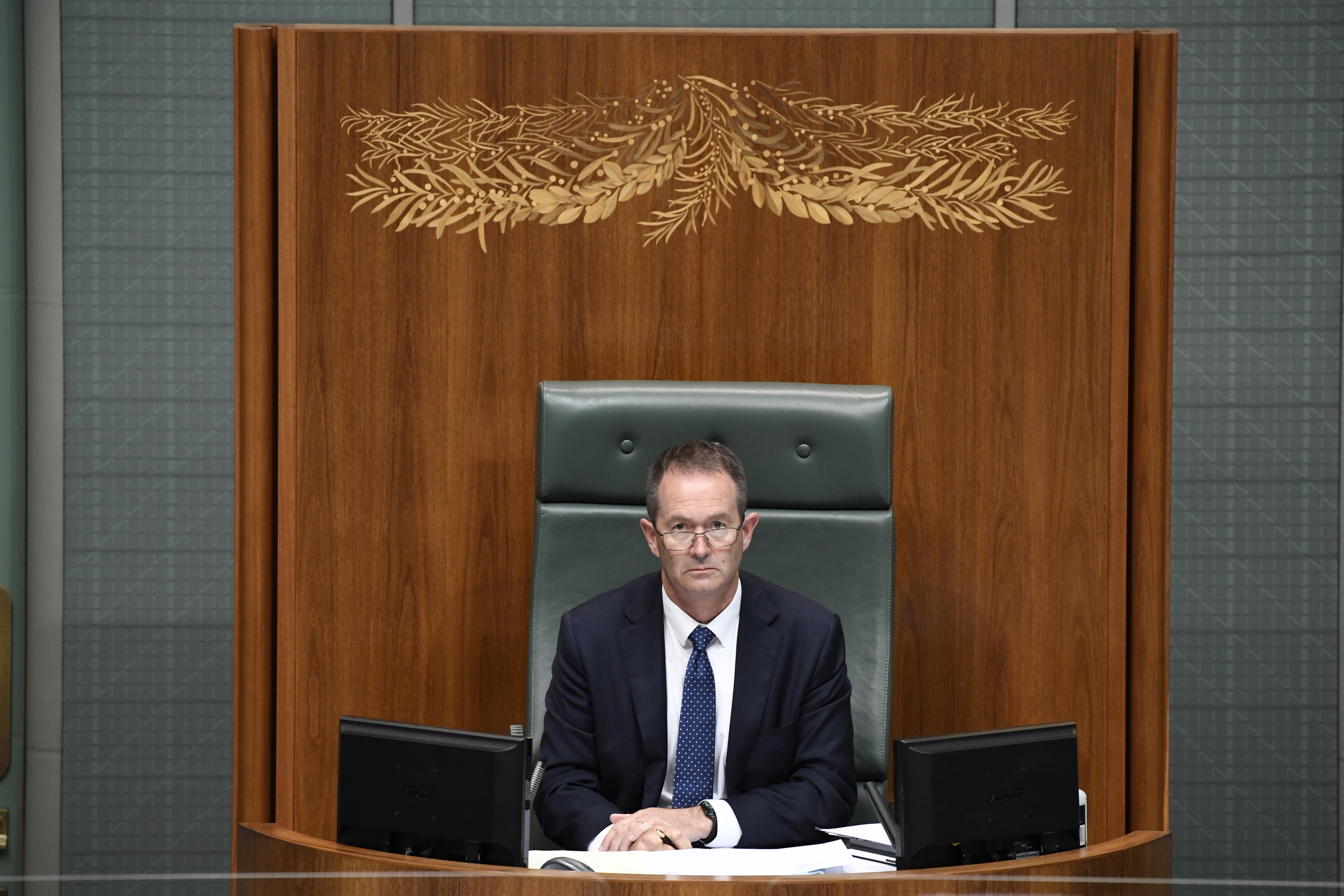 Infosheet 3 - The Speaker – Parliament of Australia