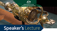 carousel photo Speaker's Lecture 2023