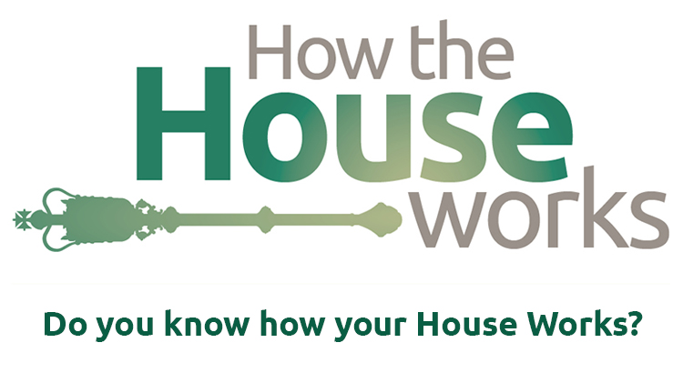 carousel photo How the House Works Seminar