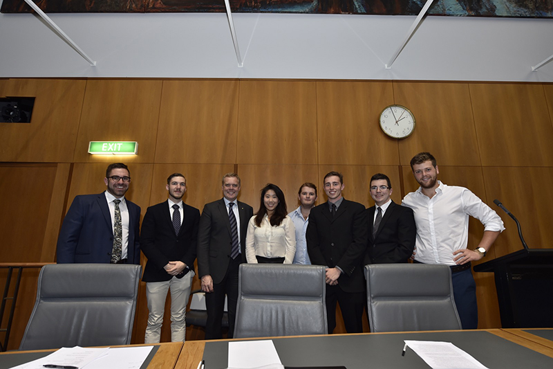 Speakers university challenge 2015