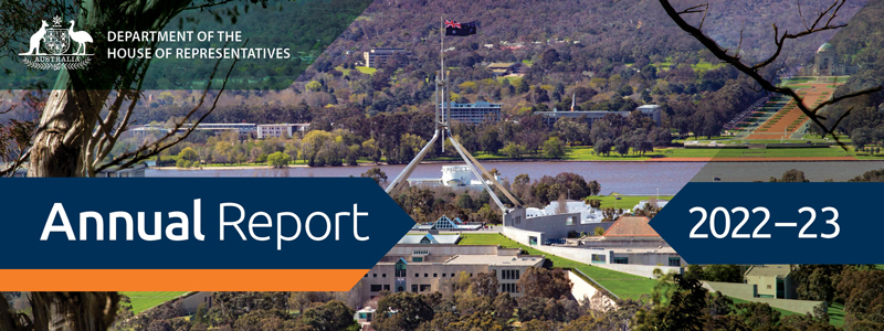 Annual Report 2022-23 Banner