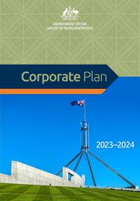 Corporate Plan 2023-24