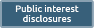 Public interest disclosures icon. 