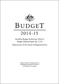PBS 2014-15 cover