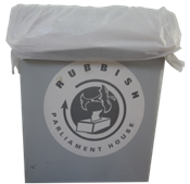 Rubbish bin
