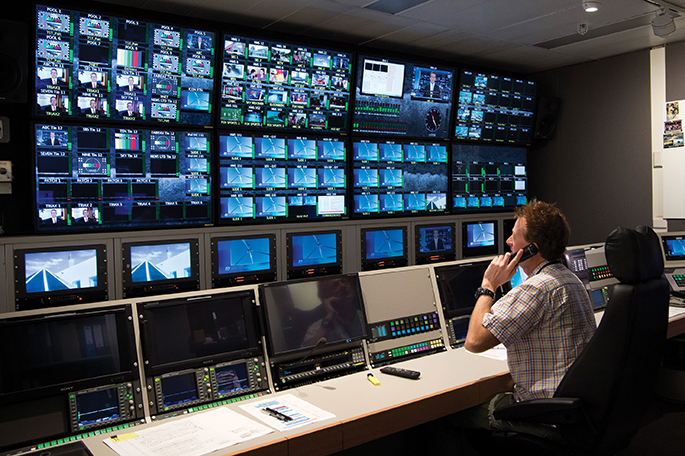 ParlAV broadcasts and records all parliamentary proceedings