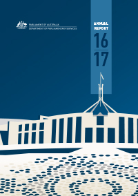 DPS Annual Report 2016-17 cover
