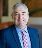 Portrait of Paul Cooper