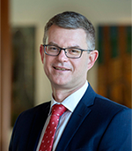 Portrait of Rob Stefanic