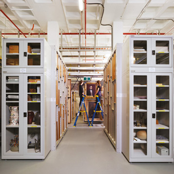 Art Services Staff Art Store