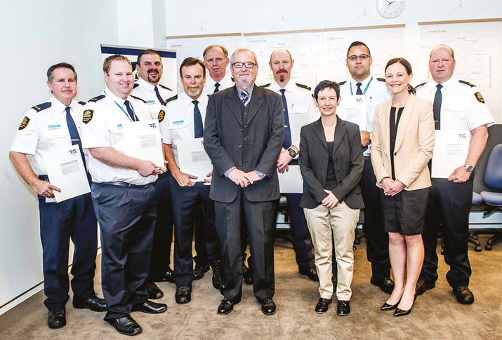 Certificate 3 Security Operations