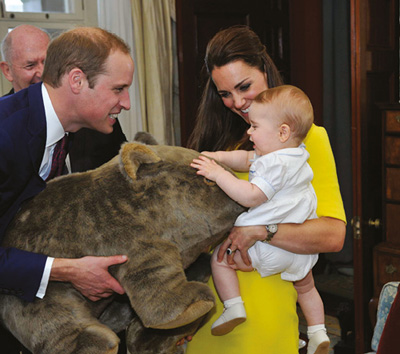 Duke of Cambridge 1
