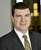 Portrait of Nicholas Creagh