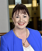 Portrait of Fiona Knight