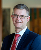 Portrait of Rob Stefanic