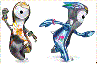 London Mascots