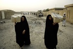 Iraq's humanitarian crisis grows