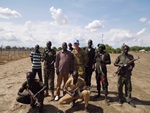South Sudan: from political crisis to ethnic war—the process of genocide?
