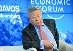 Jin Liqun World Economic Forum 2013