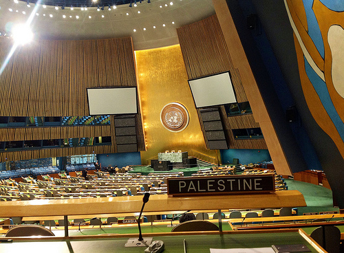 The Coalition, Labor and the Israeli-Palestinian conflict since 2013